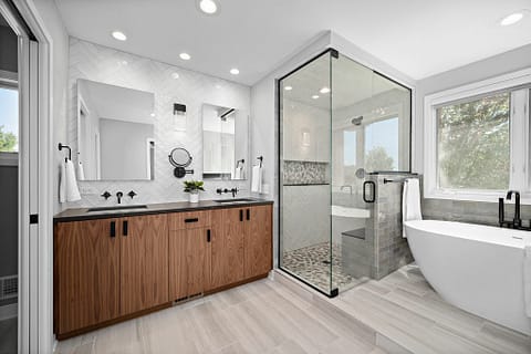 Banyo Tasarım Modelleri