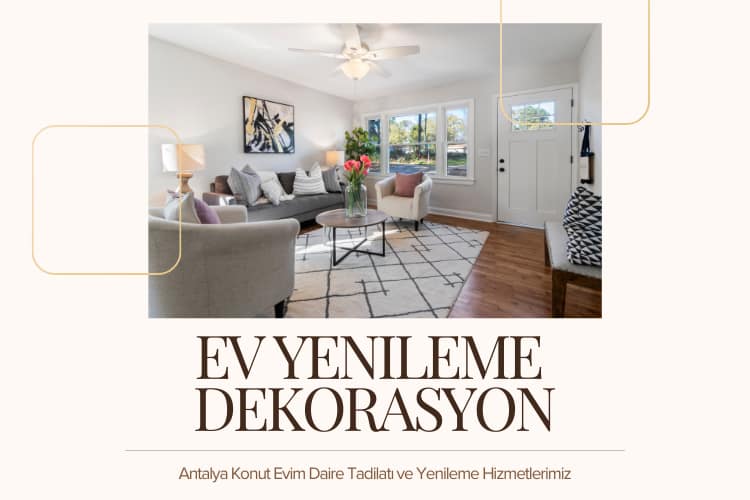 Bina Tadilatı ve Yenileme