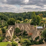 Cotswolds Malikanesi Satışta