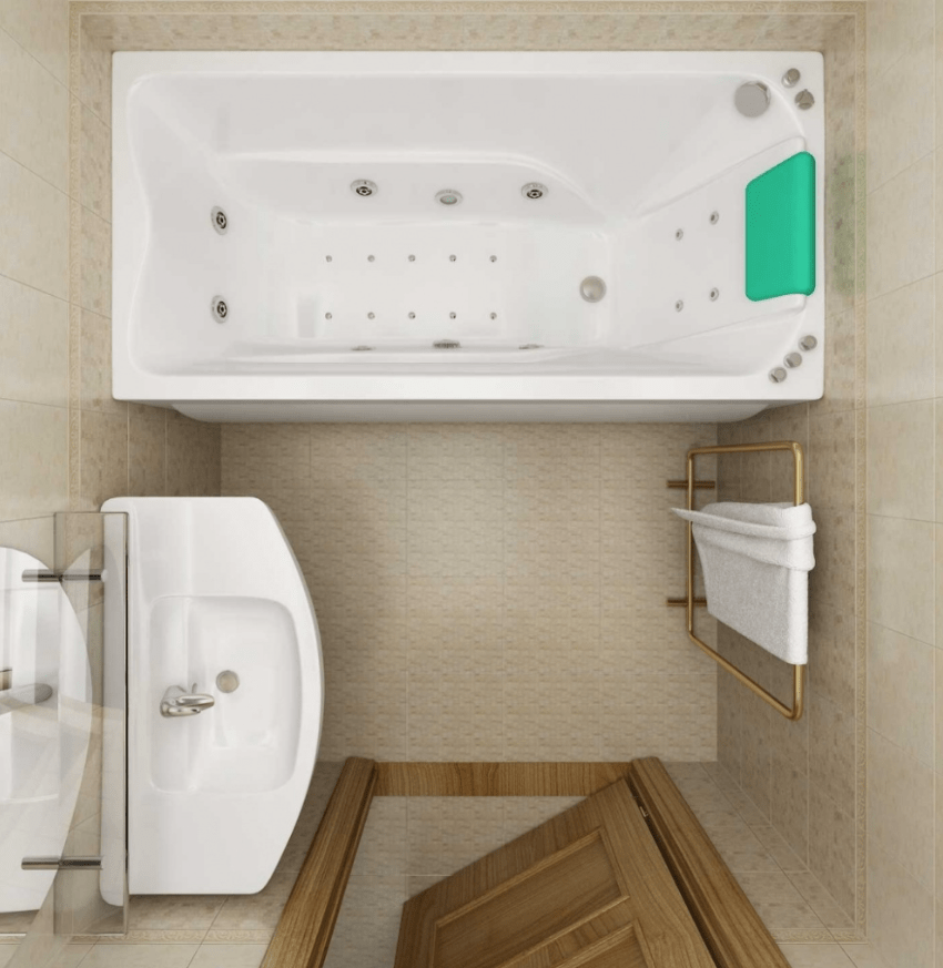 Antalya Banyo Tadilatı ve Dekorasyon - Konut Evim Tadilat Şirketi