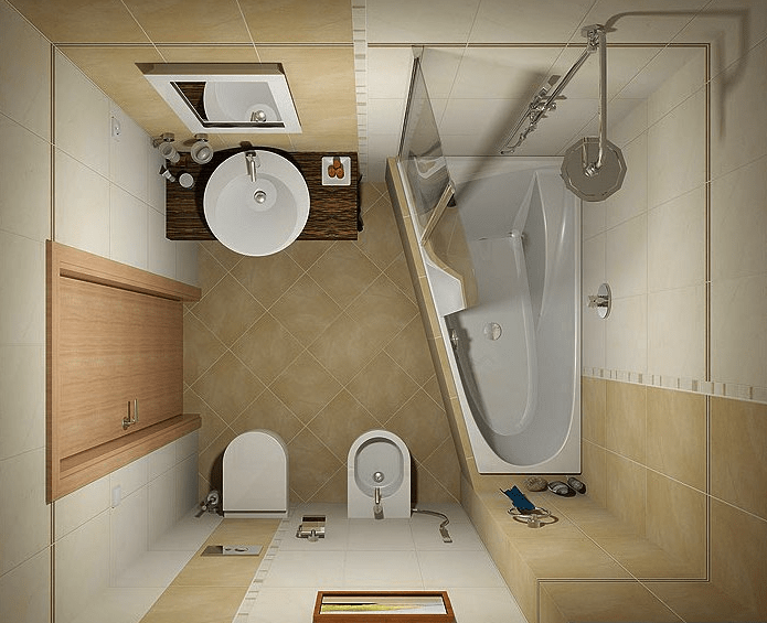 Antalya Banyo Tadilatı ve Dekorasyon - Konut Evim Tadilat Şirketi