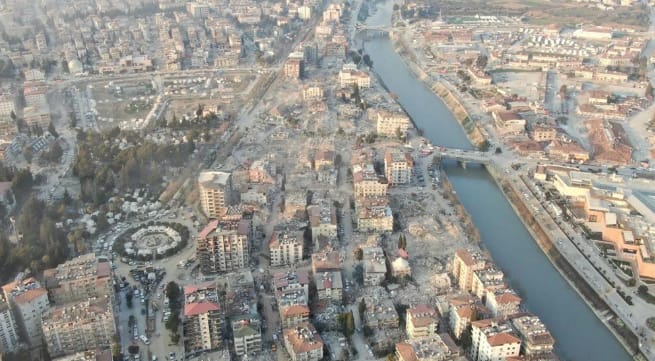 hatay-türkiye-deprem