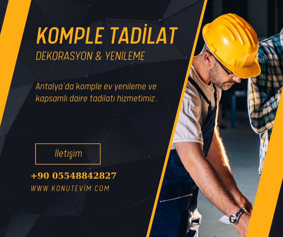 villa-tadilatı-ve-yenileme-antalya